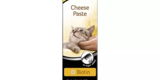 GimCat Cheese-Paste mit Biotin 200 g ansehen