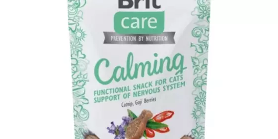 Brit Care Cat Snack Calming 50g ansehen