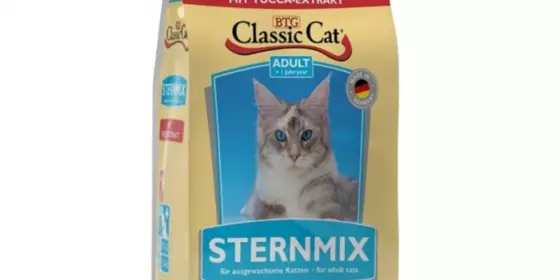 Classic Cat Sternmix mit Yucca-Extrakt 4kg ansehen