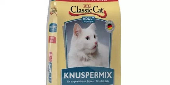 Classic Cat Knuspermix 4kg ansehen