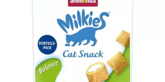 Animonda Snack Milkie Knusperkissen Balance 120g ansehen