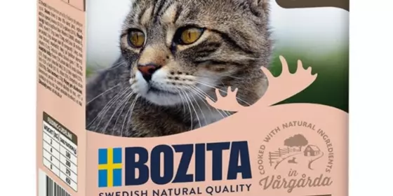 Bozita Cat Tetra Recard Häppchen in Gelee Hühnchenleber 370g ansehen