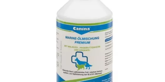 Canina Pharma Marine-Ölmischung Premium 250 ml ansehen
