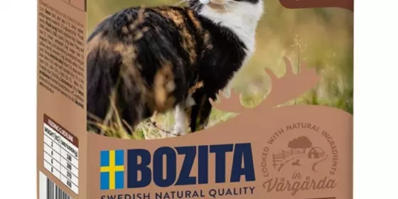 Bozita Cat Tetra Recard Häppchen in Gelee Elch 370g ansehen