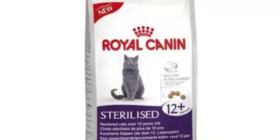Royal Canin Feline Sterilised +12 2kg ansehen
