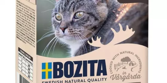 Bozita Cat Tetra Recard Häppchen in Gelee Ente 370g ansehen