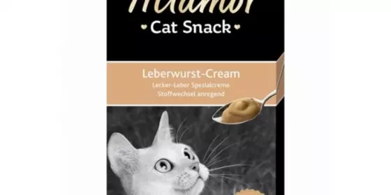 Miamor Cat Confect Leberwurst-Cream 6x15g ansehen