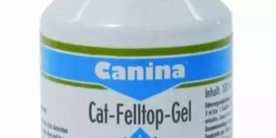 Canina Pharma Cat-Felltop-Gel 100 ml ansehen