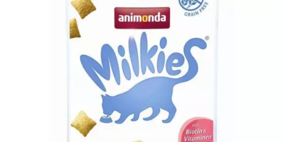 Animonda Snack Milkie Wellness mit Biotin & Vitaminen 30g ansehen