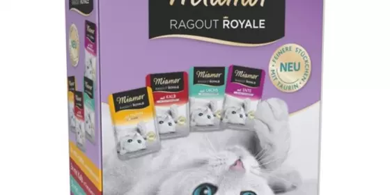 Miamor MP Ragout Royale Cream Vielfalt 12x100g ansehen