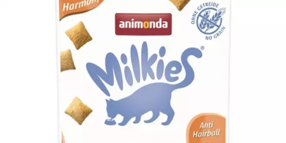 Animonda Snack Milkie Knusperkissen Harmony 120g ansehen