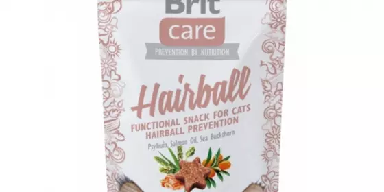 Brit Care Cat Snack Hairball 50g ansehen