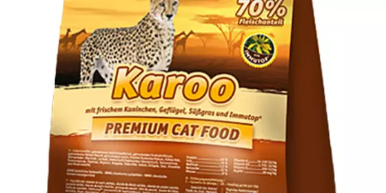 Wildcat Cat Karoo - 500 g ansehen