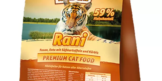 Wildcat Cat Rani - 500 g ansehen