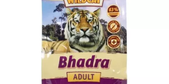 Wildcat Cat Bhadra - 500 g ansehen