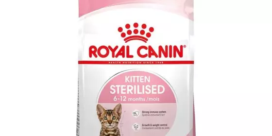 Royal Canin Feline Kitten Sterilised - 2 kg ansehen