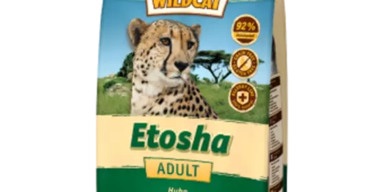 Wildcat Cat Etosha - 3 kg ansehen