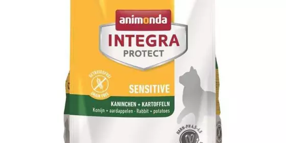 Animonda Integra Protect Sensitive - 1,2 kg ansehen