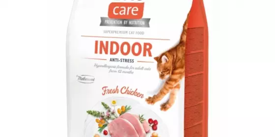 Brit Care Cat Grain-Free - Indoor - Anti-Stress - 400g ansehen