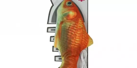 Robocat Goldfisch - 30 cm ansehen