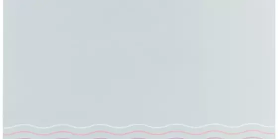 Trixie Napfunterlage Wellen - 44 × 28 cm ansehen