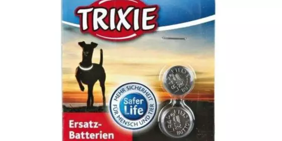 Trixie 2 Ersatzbatterien L736 (LR41) (1,5 V) ansehen
