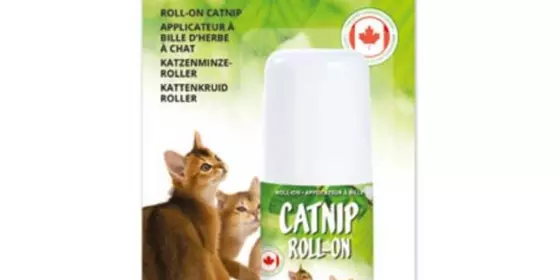 Catit Catnip Roll-On - 50 ml ansehen