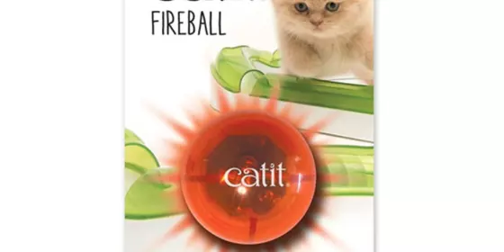 CATIT Senses 2.0 Fireball Leuchtball für Spielschienen ansehen