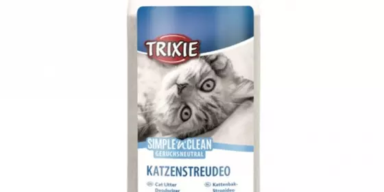 Trixie Simple'n'Clean Katzenstreudeo - Aktivkohle ansehen