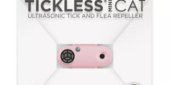 TickLess Cat MINI Pet Ultraschallgerät - Rosa ansehen