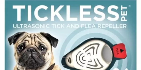TickLess PET Ultraschallgerät - Beige ansehen