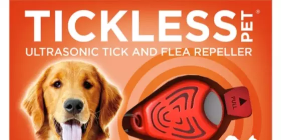 TickLess PET Ultraschallgerät - Orange ansehen
