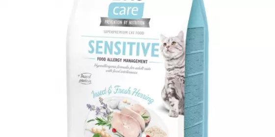 Brit Care Cat Grain-Free - Sensitive - Food Allergy - 2kg ansehen