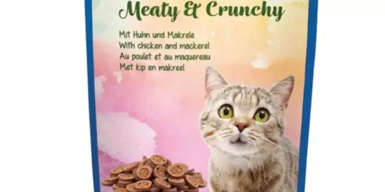 Trixie Meaty & Crunchy mit Huhn & Makrele - 50g ansehen
