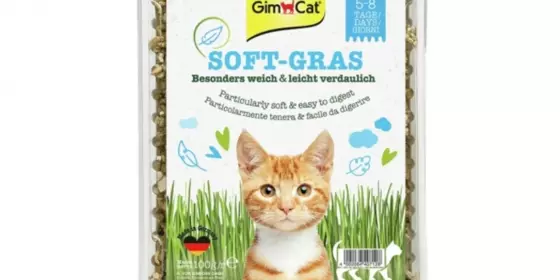 GimCat Soft-Gras 100g ansehen